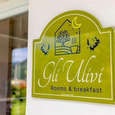 Gli Ulivi Rooms And Breakfast Marina dʼMarina dʼAndora Bagian luar foto
