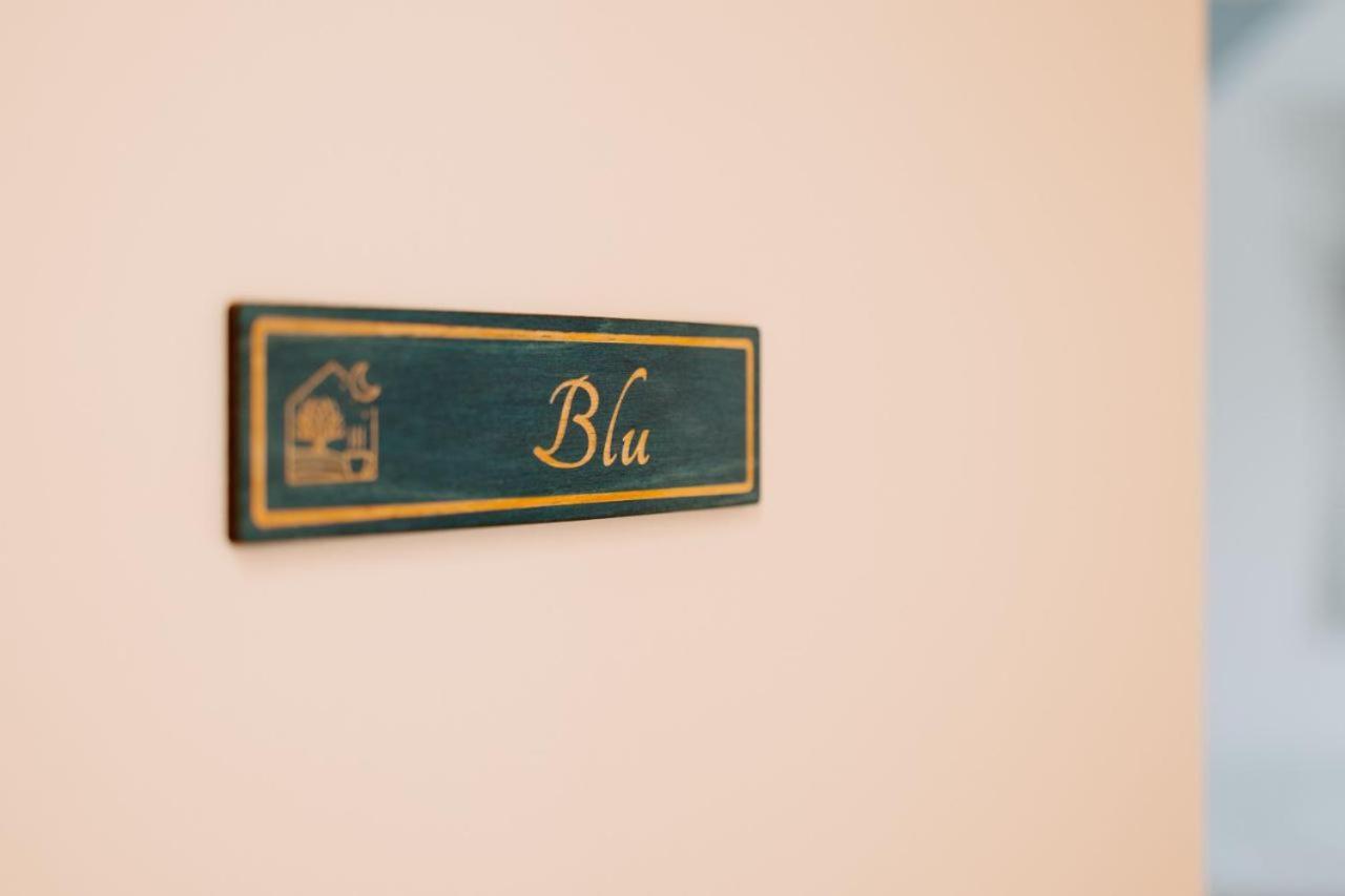 Gli Ulivi Rooms And Breakfast Marina dʼMarina dʼAndora Bagian luar foto