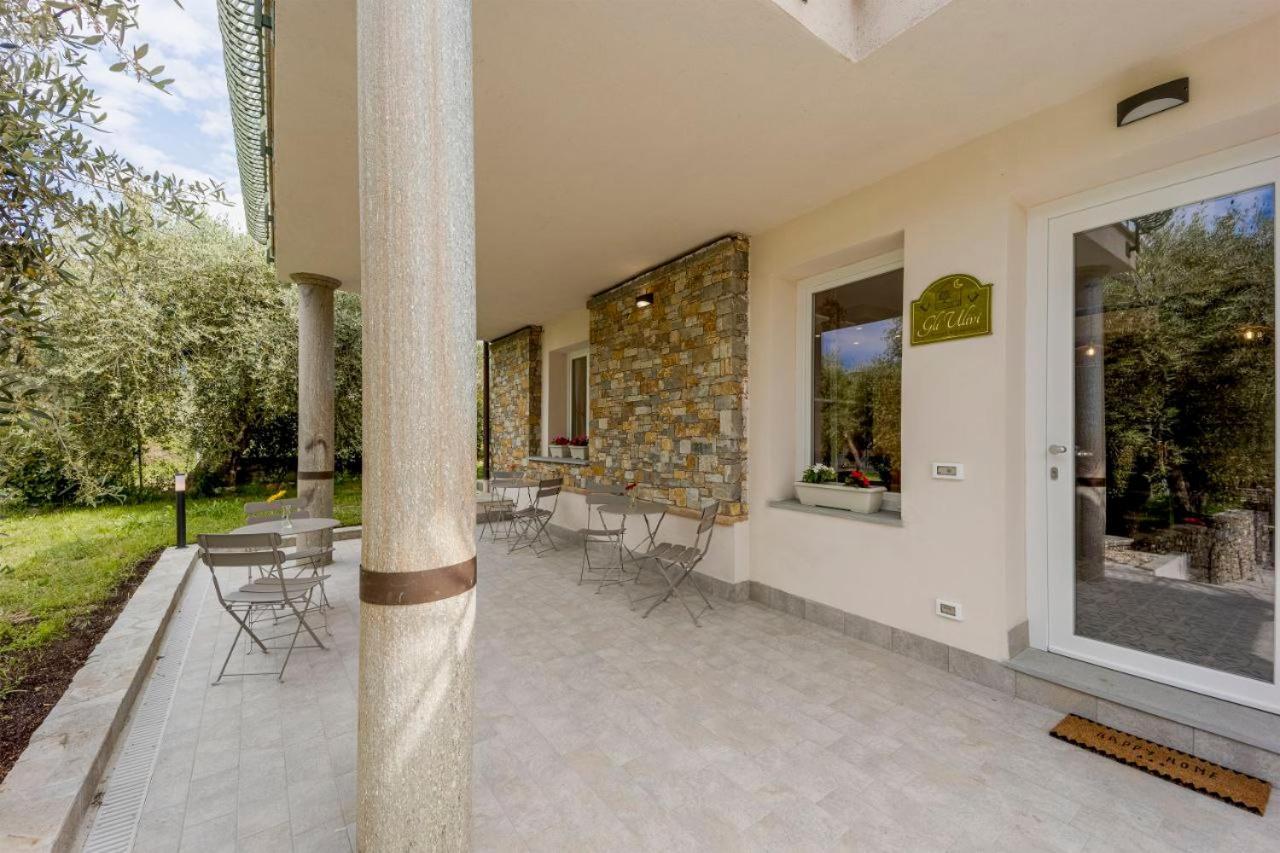 Gli Ulivi Rooms And Breakfast Marina dʼMarina dʼAndora Bagian luar foto